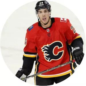 Travis Hamonic - Ice hockey defenceman