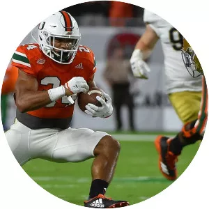 Travis Homer - American football player