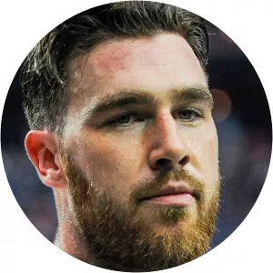 Travis Kelce - American football tight end