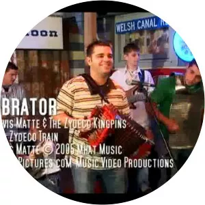 Travis Matte and the Kingpins - Musical band