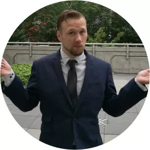 Travis McCrea - Party leader of the Pirate Party of Canada