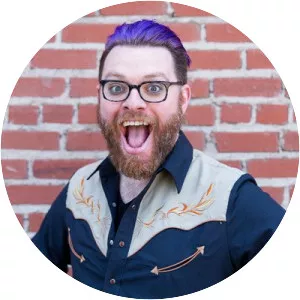 Travis McElroy photograph