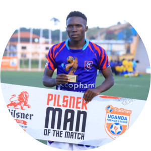 Travis Mutyaba - Footballer