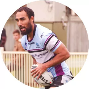 Travis Robinson - Rugby league rugby centre