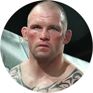 Travis Wiuff - American mixed martial artist