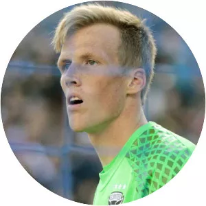 Travis Worra - American soccer player
