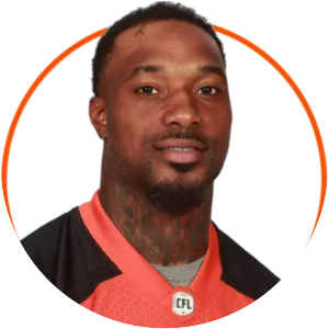 Travon Van - American football running back