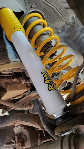 TRE 4x4 South Africa