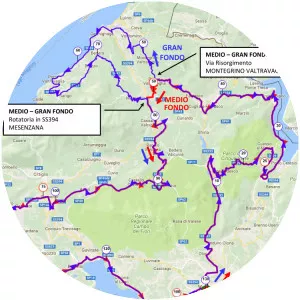 Tre Valli Varesine - 