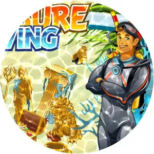 Treasure Diving - Video game
