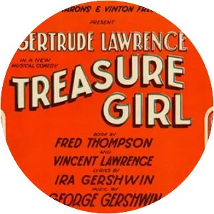 Treasure Girl - Musical by Fred Thompson