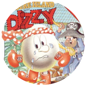Treasure Island Dizzy - Computer game
