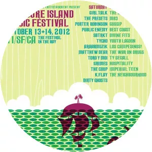 Treasure Island Music Festival