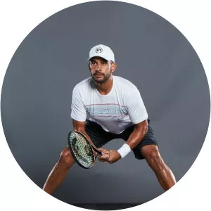 Treat Huey - Filipino tennis player
