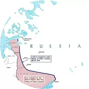 Treaty of Brest-Litovsk
