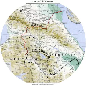 Treaty of Gulistan - 