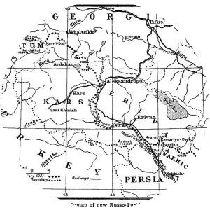 Treaty of Kars