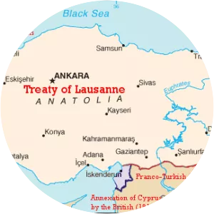 Treaty of Lausanne