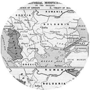 Treaty of London (1913) - 