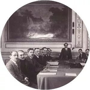 Treaty of Moscow - 1921