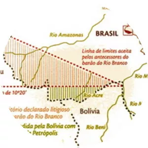 Treaty of Petrópolis - 