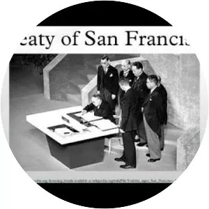 Treaty of San Francisco - 