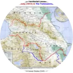 Treaty of Turkmenchay photograph