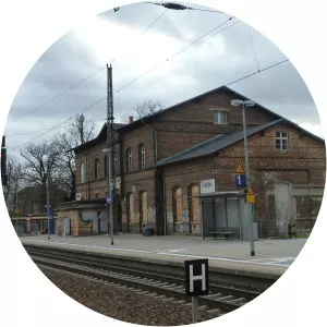 Trebbin - Town in Germany