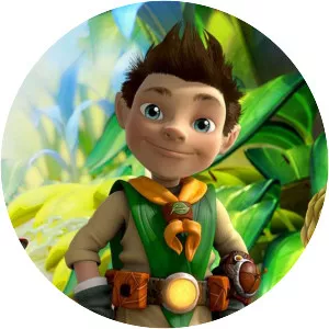 Tree Fu Tom