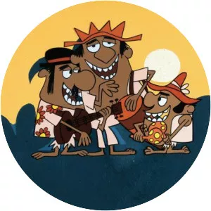 Trees and Jamaica Daddy - 1957 ‧ Short/Animation ‧ 7 mins