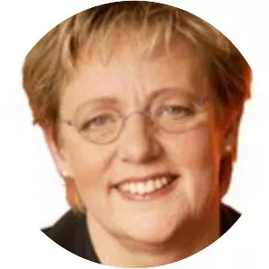 Trees Merckx-Van Goey - Belgian politician