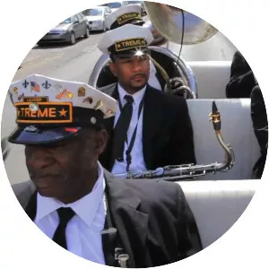 Treme Brass Band