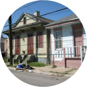 Tremé / Lafitte - Neighborhood in New Orleans, Louisiana