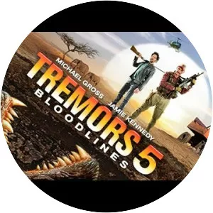 Tremors 5: Bloodlines - 2015 ‧ Sci-fi/Action ‧ 1h 39m
