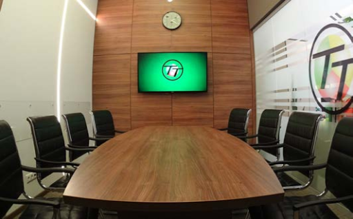 Trend Telekom - Corporate office in Moscow, Russia