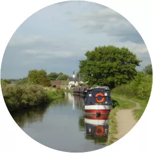 Trent and Mersey Canal - Canal in England