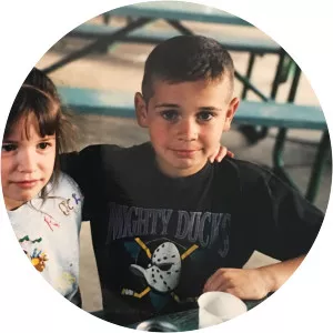 Trent Ballinger photograph