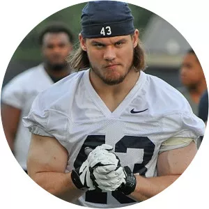 Trent Corney - Football defensive end