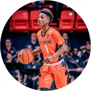 Trent Frazier - American professional basketball player