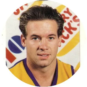 Trent Nichols - Footballer