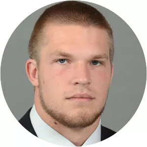 Trent Tanking - American football linebacker