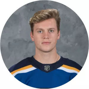 Trenton Bourque - Ice hockey player