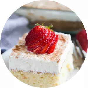 Tres leches cake - 