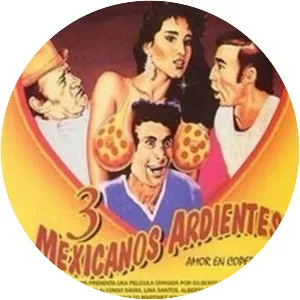 Tres Mexicanos Ardientes - Film
