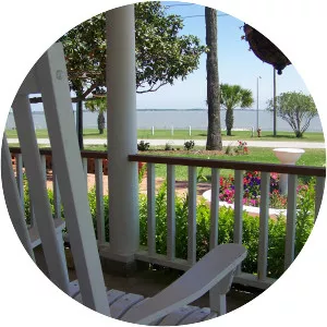 Tres Palacios Bay - Bay in Texas