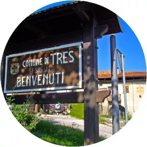 Tres, Trentino