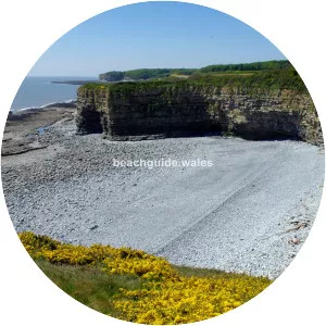 Tresilian Bay - Bay in the United Kingdom