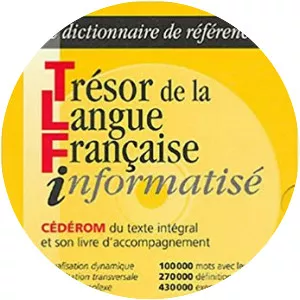 Trésor de la langue française