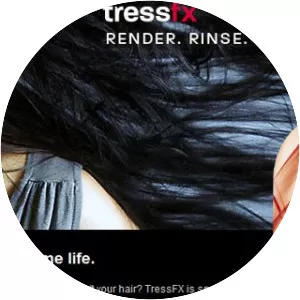 TressFX