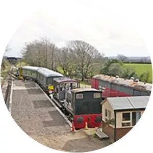 Trevarno railway station - 